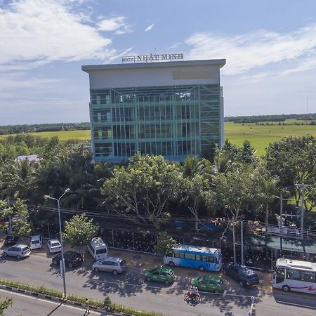 Nhat Minh Hotel Ла Ги Екстериор снимка