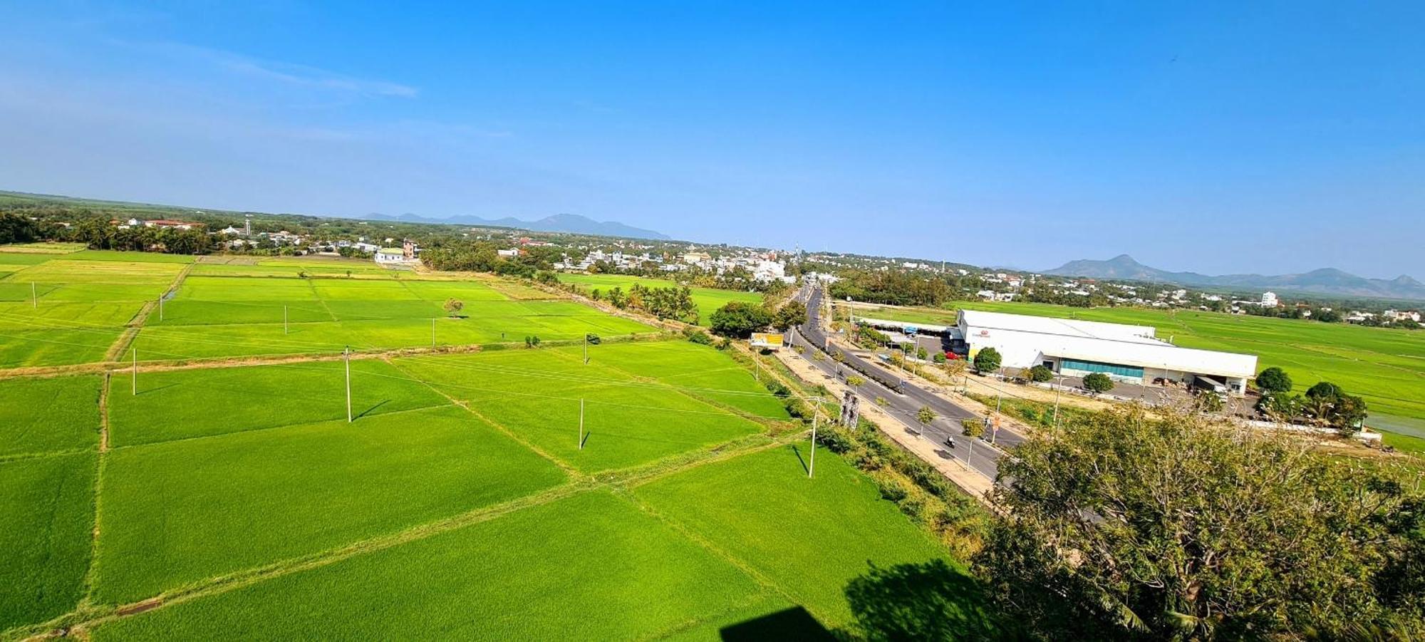 Nhat Minh Hotel Ла Ги Екстериор снимка