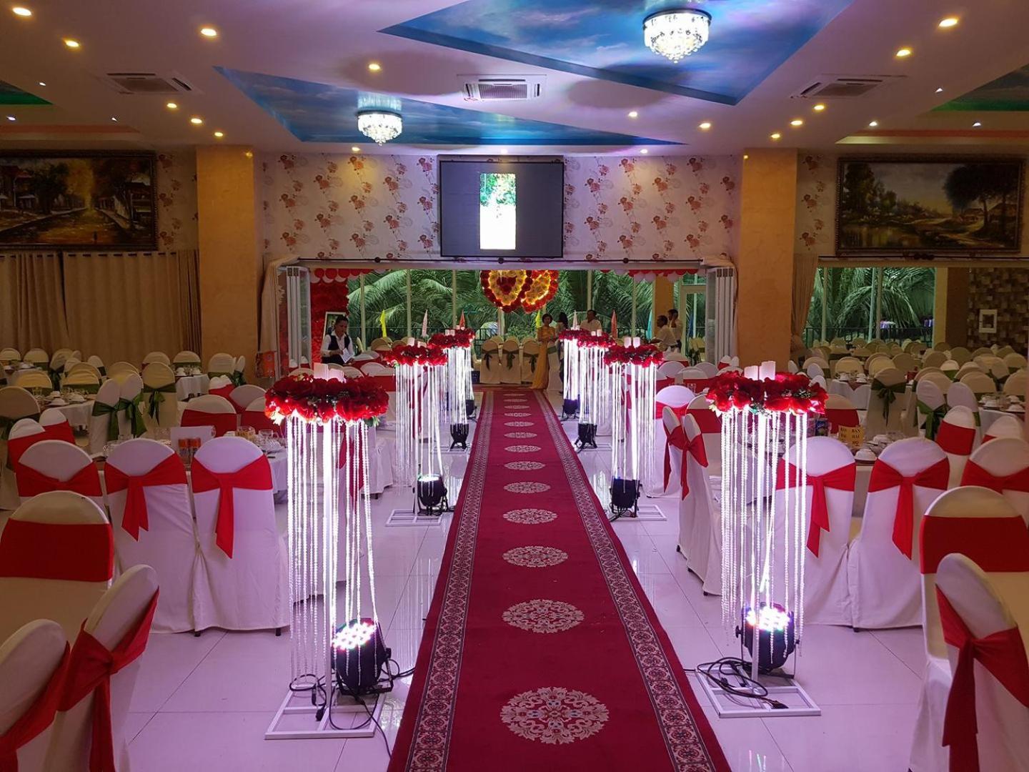 Nhat Minh Hotel Ла Ги Екстериор снимка