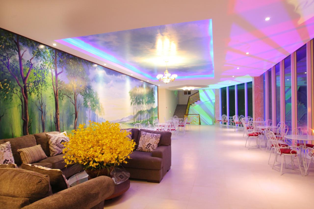 Nhat Minh Hotel Ла Ги Екстериор снимка