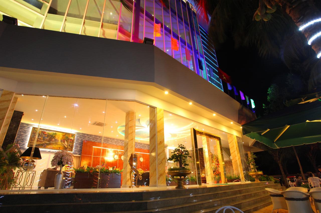 Nhat Minh Hotel Ла Ги Екстериор снимка