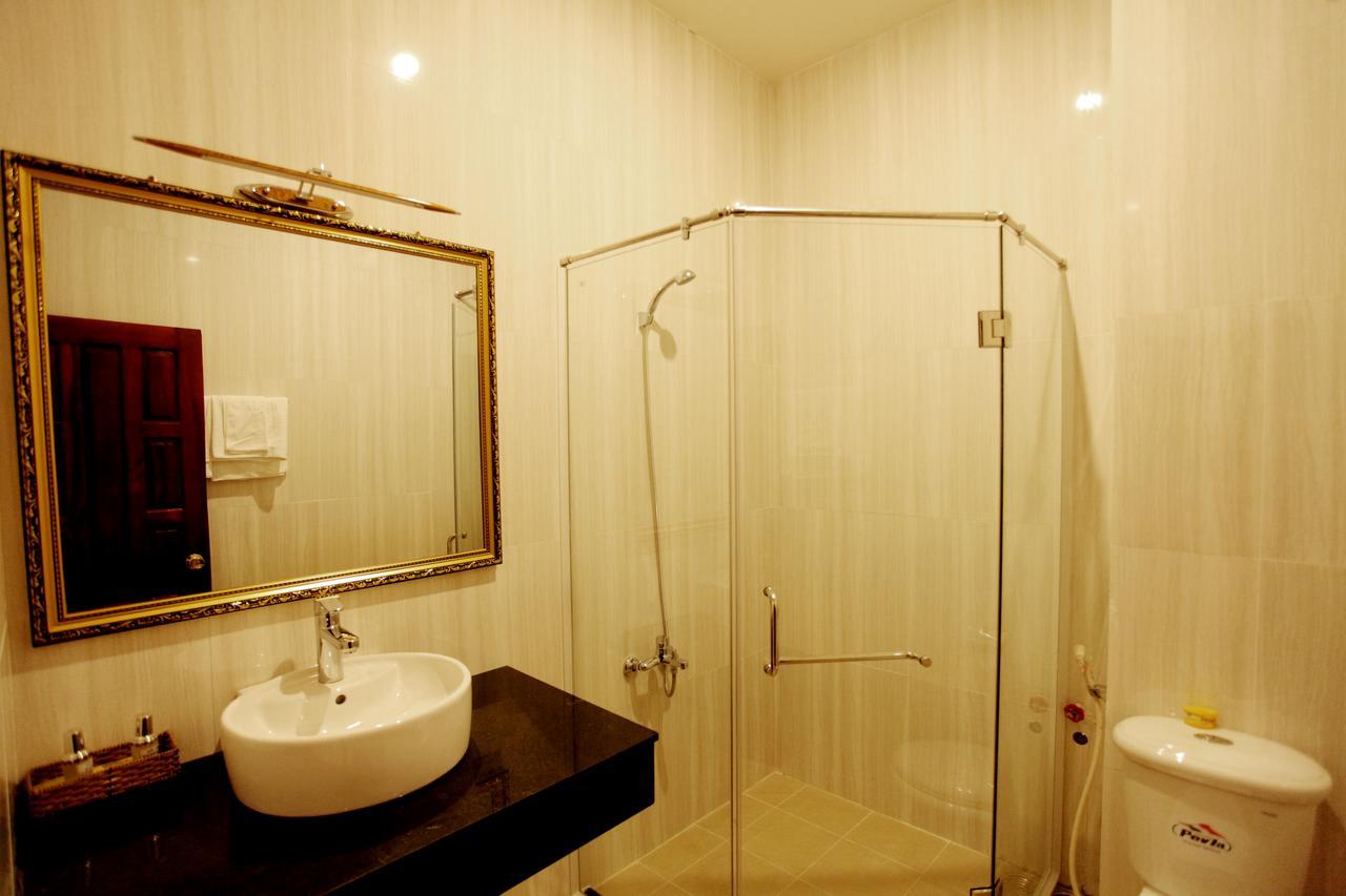 Nhat Minh Hotel Ла Ги Екстериор снимка