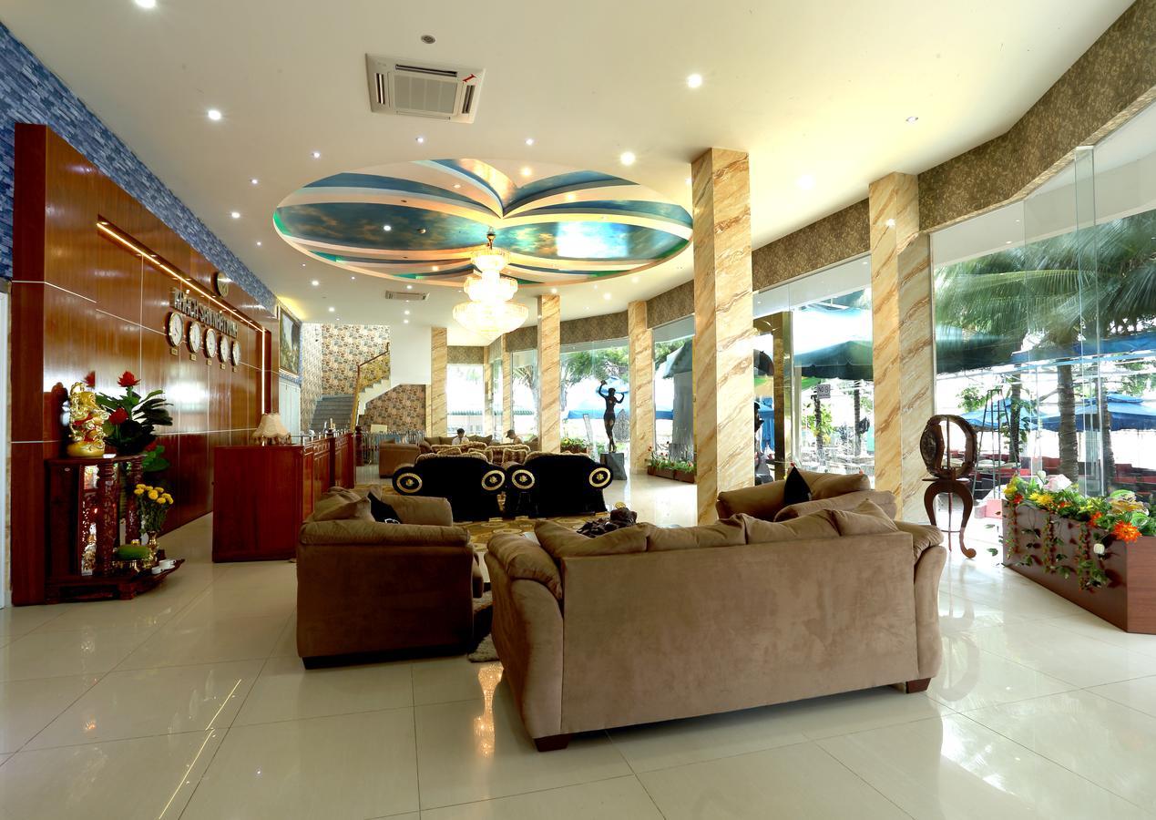 Nhat Minh Hotel Ла Ги Екстериор снимка