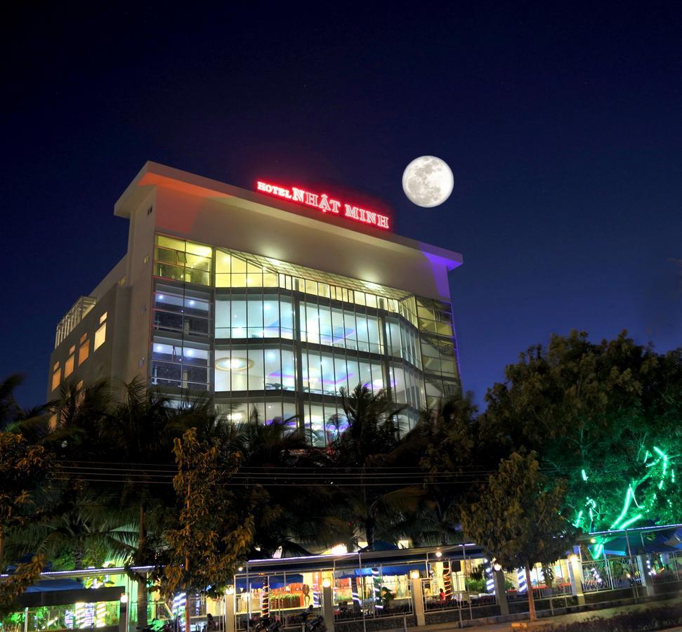Nhat Minh Hotel Ла Ги Екстериор снимка