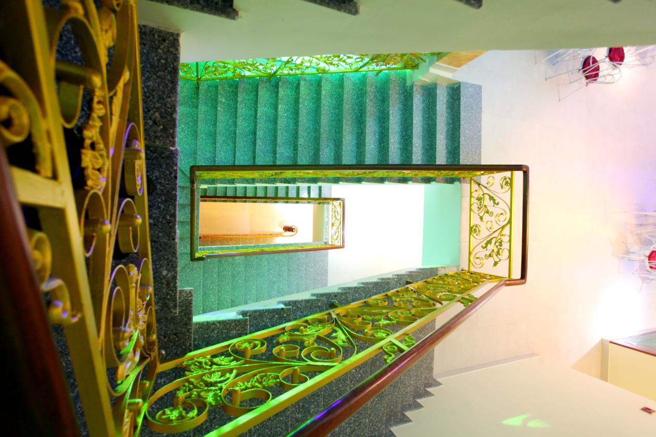 Nhat Minh Hotel Ла Ги Екстериор снимка