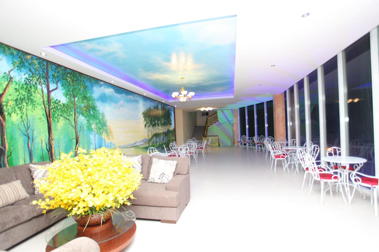 Nhat Minh Hotel Ла Ги Екстериор снимка