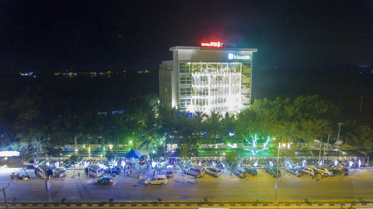 Nhat Minh Hotel Ла Ги Екстериор снимка