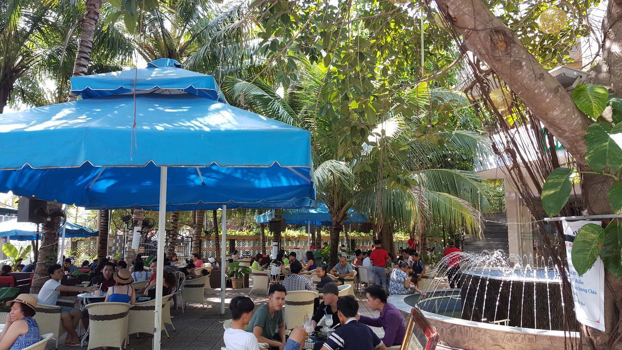Nhat Minh Hotel Ла Ги Екстериор снимка