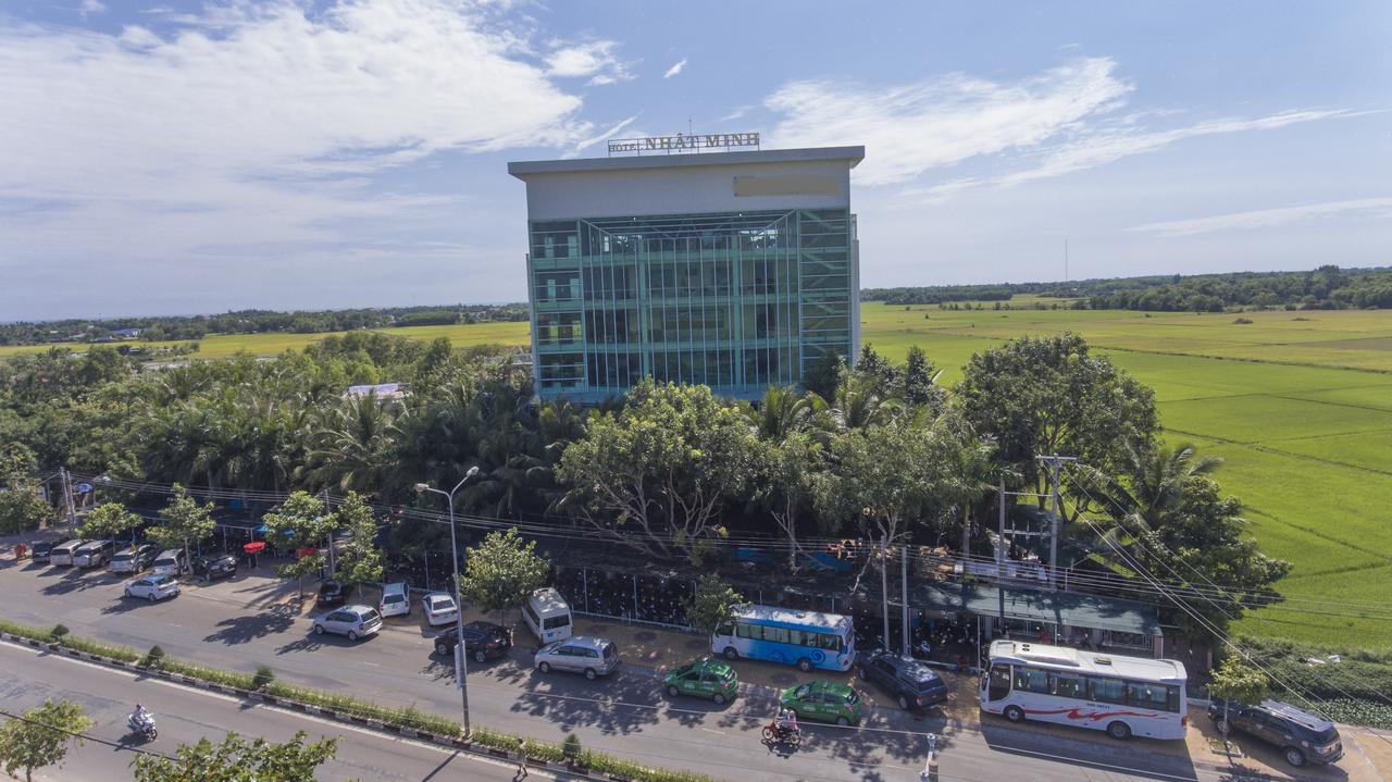 Nhat Minh Hotel Ла Ги Екстериор снимка