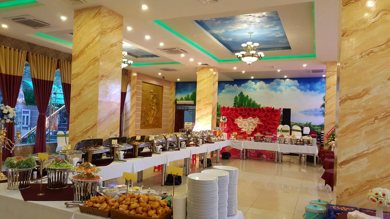 Nhat Minh Hotel Ла Ги Екстериор снимка