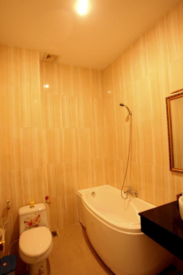 Nhat Minh Hotel Ла Ги Екстериор снимка